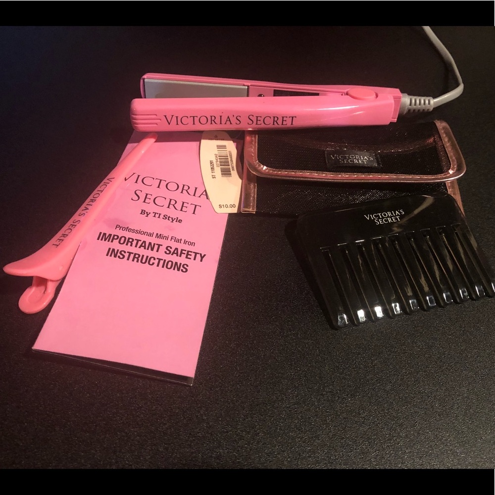 Victoria Secret Hair straightener